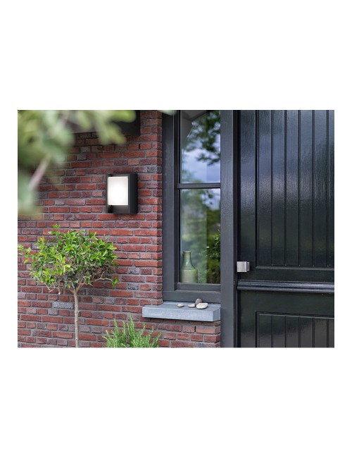 Aplique led modelo arbour 6 w 600 lm 4000 k