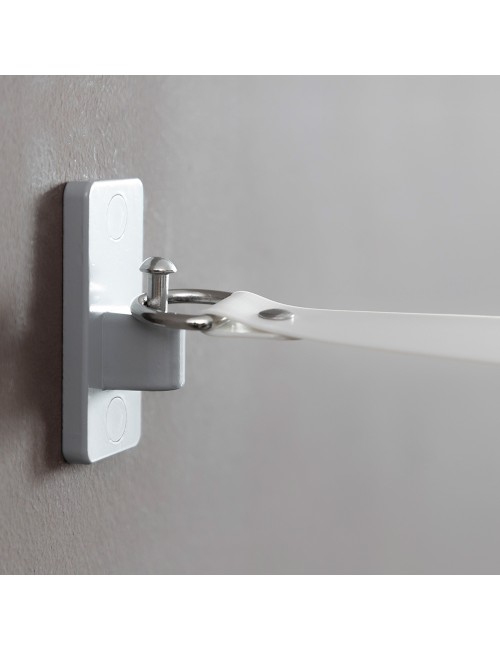 Tendedero retráctil raclox , tendido 4 m