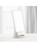 Espejo led táctil de sobremesa