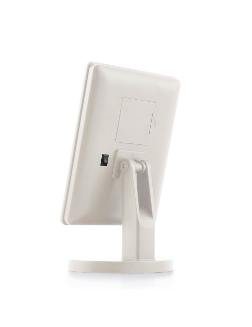 Espejo led táctil de sobremesa