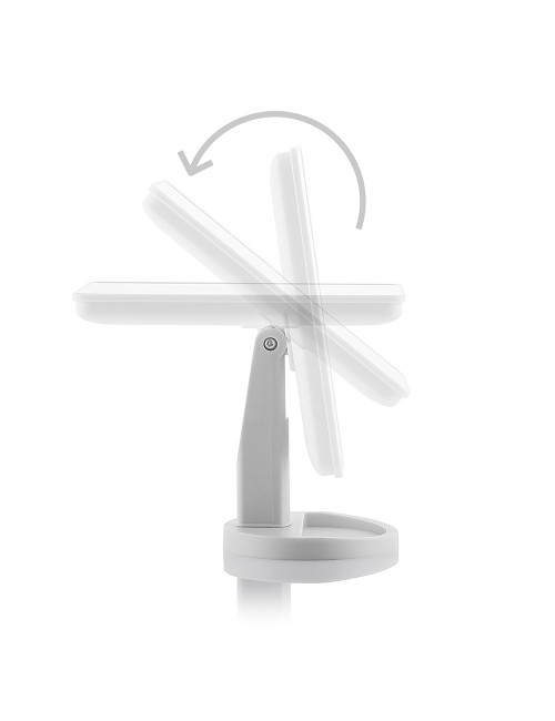 Espejo led táctil de sobremesa