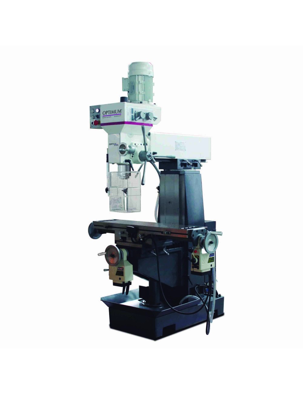 Fresadora MT 50 E FRESADORA OPTI MUM MT 50 E, 400 V