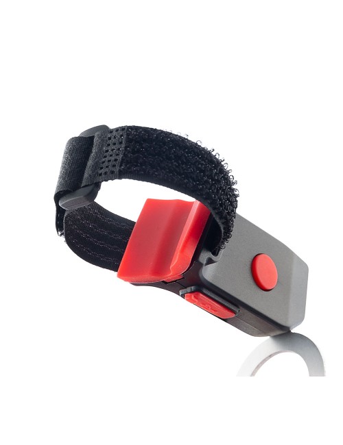 Linterna led trasera para bicicleta biklium innovagoods