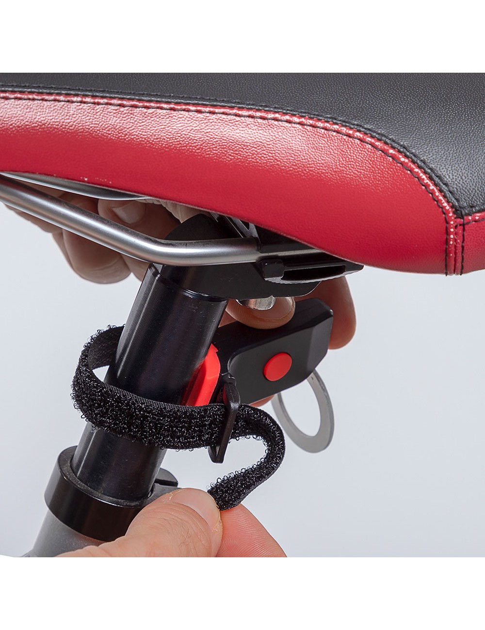 Linterna led trasera para bicicleta biklium innovagoods