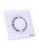 Extractor de aire, 12w, 135x135mm, ø8cm edm