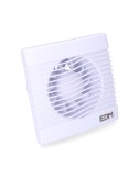 Extractor de aire 16w ø12cm con temporizador edm