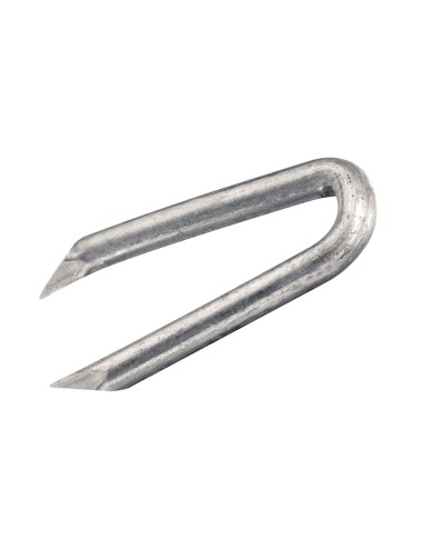 Caja m 12 unid. grampillones cinc 3,1x31mm fadix