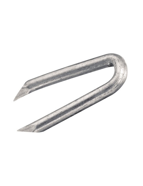 Caja m 12 unid. grampillones cinc 3,1x31mm fadix