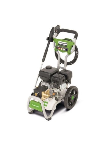 Hidrolimpiadora a presión de agua fría con motor a gasolina  HDR-K 72-22 BR