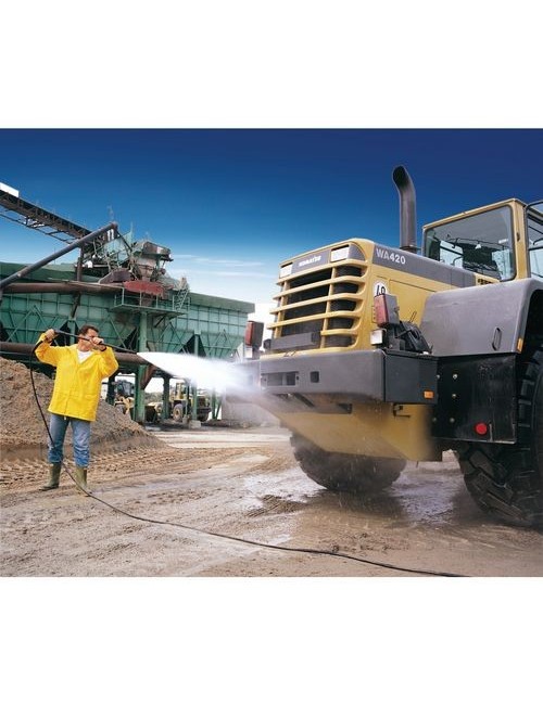 HIDROLIMPIADORA AGUA CALIENTE HDR-H 108-20