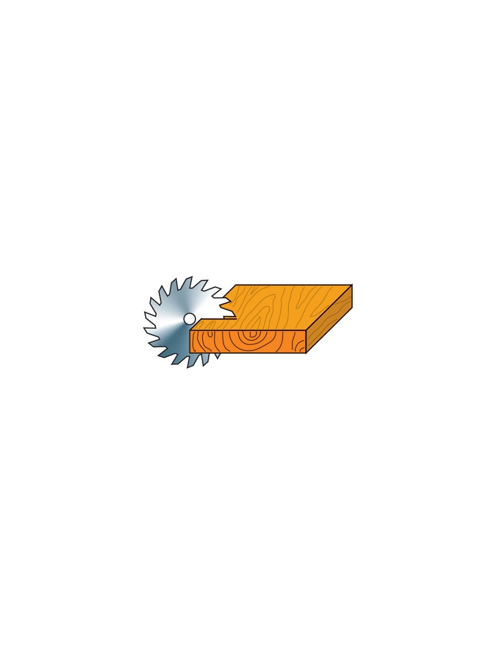 HM-Präzisionssägeb Ø 315mm Z60