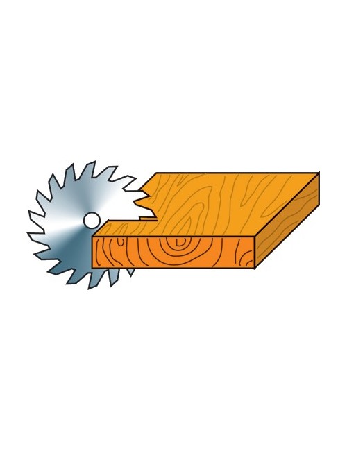 HM-Präzisionssägeb Ø 315mm Z60