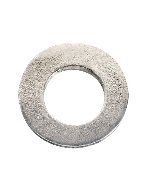 Caja s 8 unid. arandela plana cinc 10,5x20mm fadix