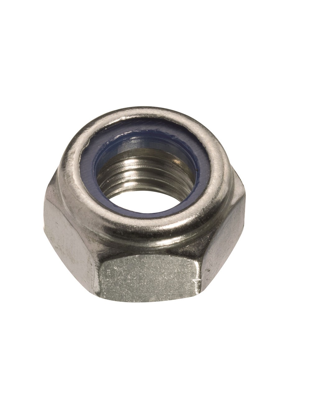 Caja s 7 unid. tuerca con autofreno cinc m 8 fadix