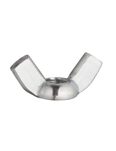 Caja m 25 unid. tuerca mariposa cinc m 8 fadix