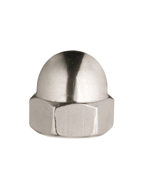 Caja s 6 unid. tuerca ciega cinc m 8 fadix