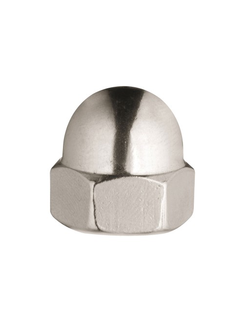 Caja s 4 unid. tuerca ciega cinc m 10 fadix