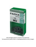Caja s 12 unid. arandela dentada m 8 fadix