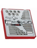 JUEGO DE ROSCAR TTDTD34 34 PZAS