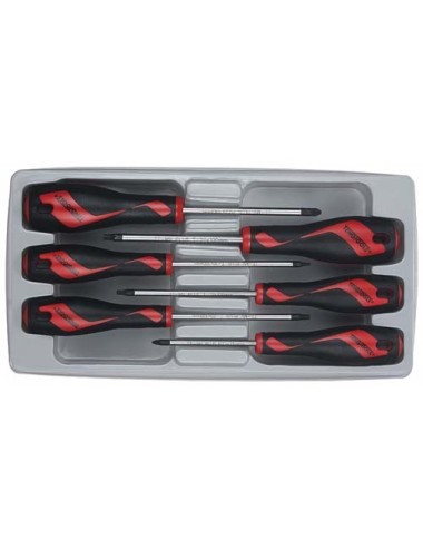 JUEGO DESTORNILLADORES MD906N2 6 PZAS MD906N2