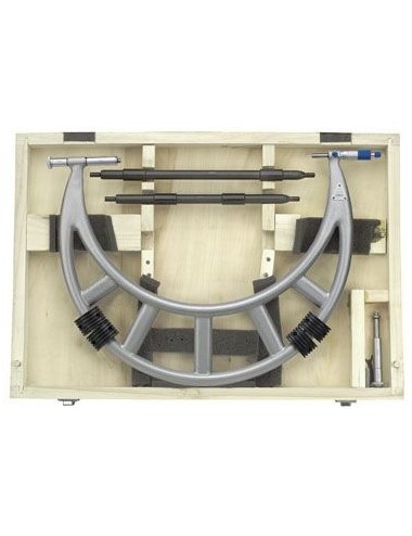 Juego micrómetro 700 - 800 mm MICROMETRO LIMIT    700-800 MM