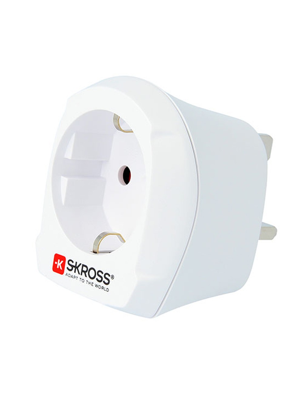 Adaptador europeo a reino unido skross 1500230-e
