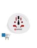 Adaptador mundial a europa skross 1500211-e