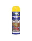 Marcador obra amarillo 500 ml