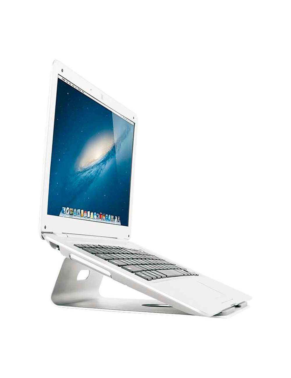 Soporte de aluminio para portátil / tablet 11-15"