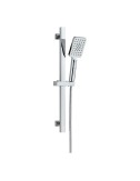 Barra de ducha con flexo y mango serie altea