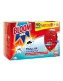 Insect max eléctrico aparato + 2 recambios para moscas y mosquitos
