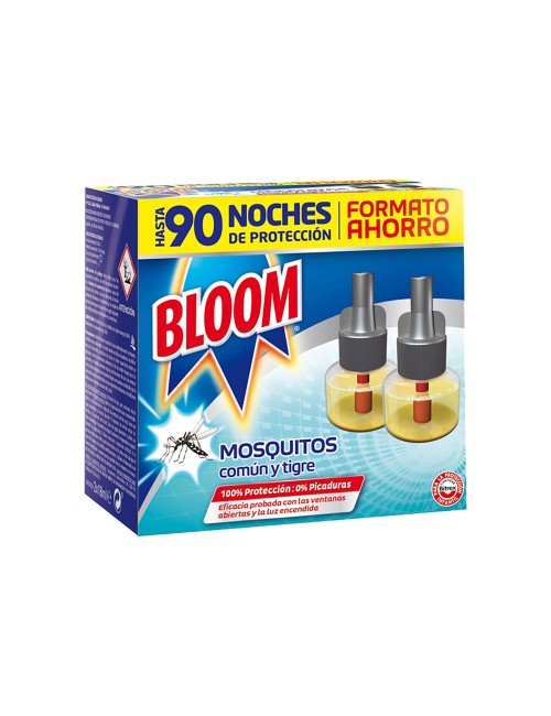 Recambio insect bloom eléctrico 2 uds
