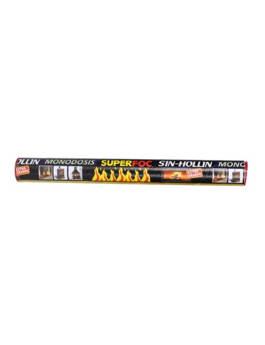 Deshollinador sin-hollin tubo 175 g