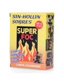 Deshollinador sin-hollin caja con 10 sobres