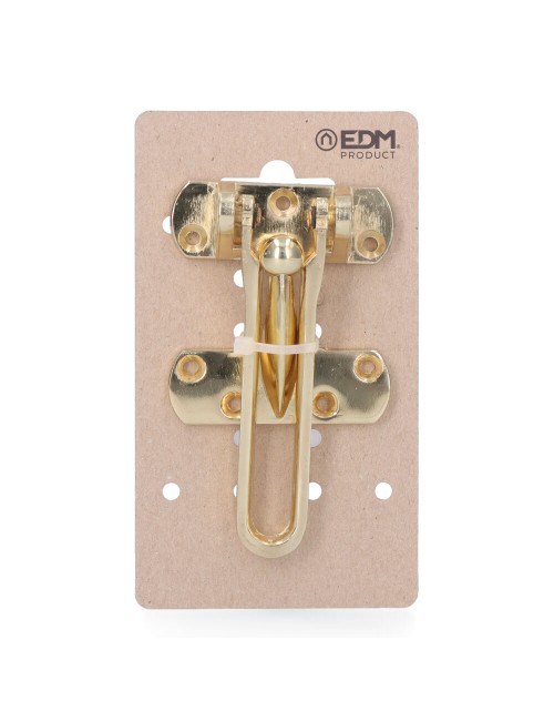 Retenedor seguridad zamak latón