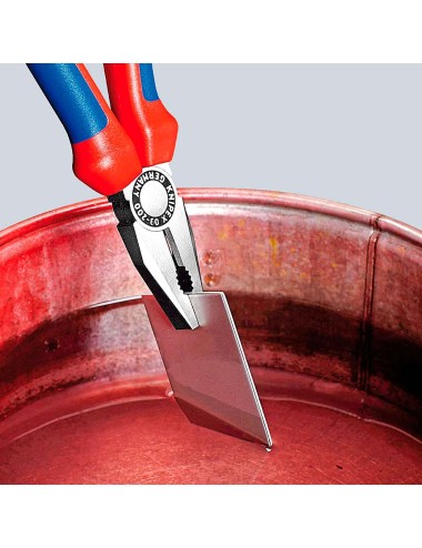 Alicates universales 205 x 44 x 21 mm