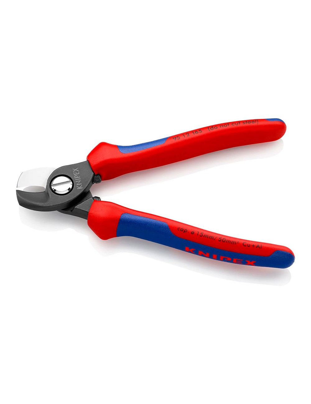 Tijera para cables 230 x 85 x 26 mm