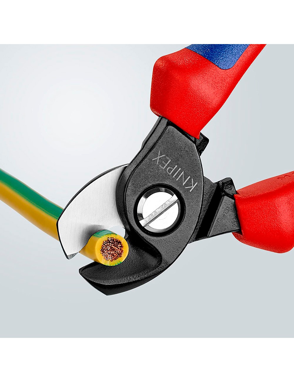 Tijera para cables 230 x 85 x 26 mm