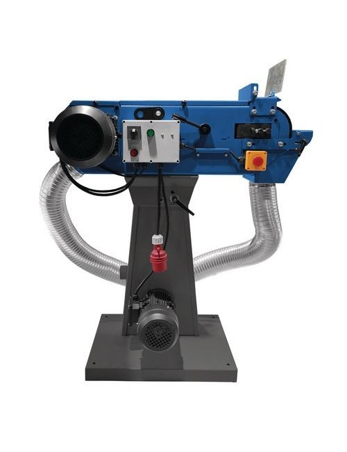 LIJADORA DE BANDA  MBSM 75-243-2 AS - CON ASPIRACIÓN - 400 V