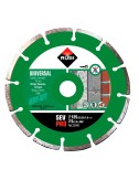 Disco diamantado sev pro ø125 mm