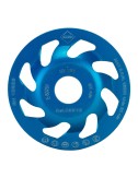 Muela desbaste fan cup para hormigón ø100 mm