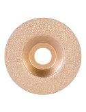 Disco diamantado vdf pro ø100 mm, grano fino