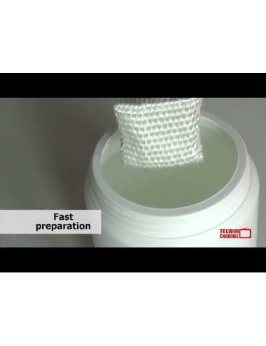 LIMPIADOR SOLDADURA TIG CLEANING KIT Cleantech 100