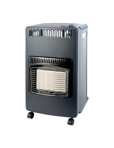 Estufa de gas interior fold infrarojo 3 potencias