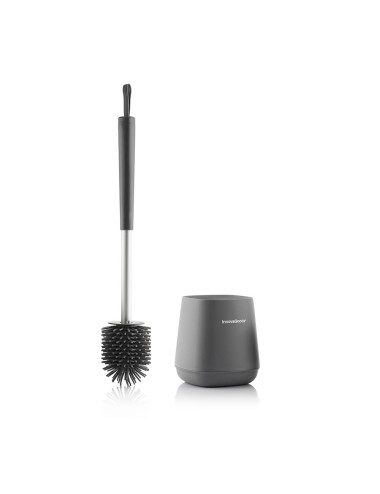 Escobillero wc de goma para el inodoro kleanu