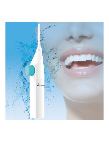 Irrigador dental