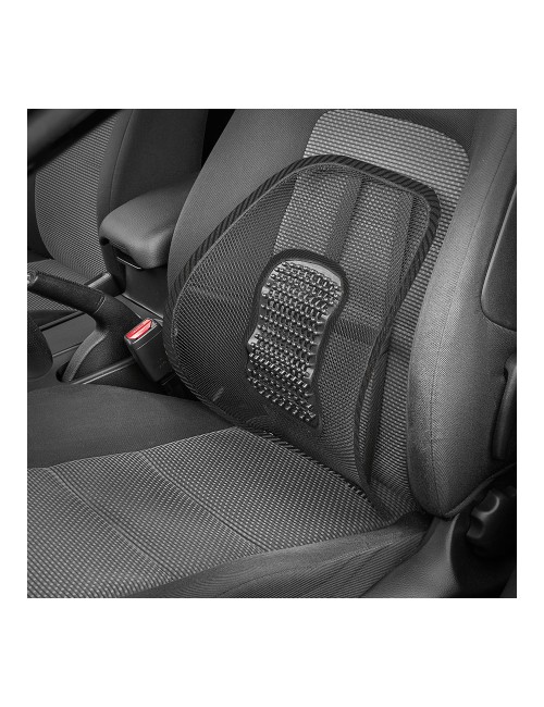 Respaldo lumbar portátil transpirable v0103128 innovagoods