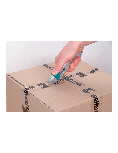 Cúter de seguridad de metal