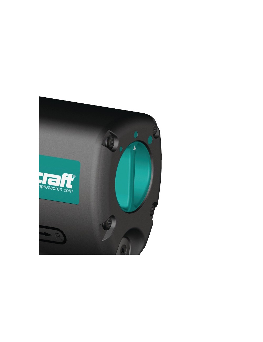 LLAVE DE IMPACTO ISS-C 3/4" PRO