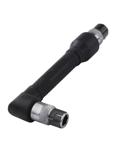 Atornillador manual angular con portapuntas